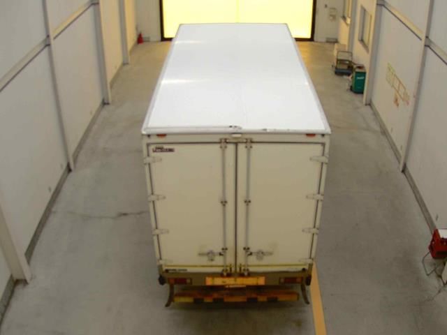 2008 Isuzu Elf バン auction photo 3