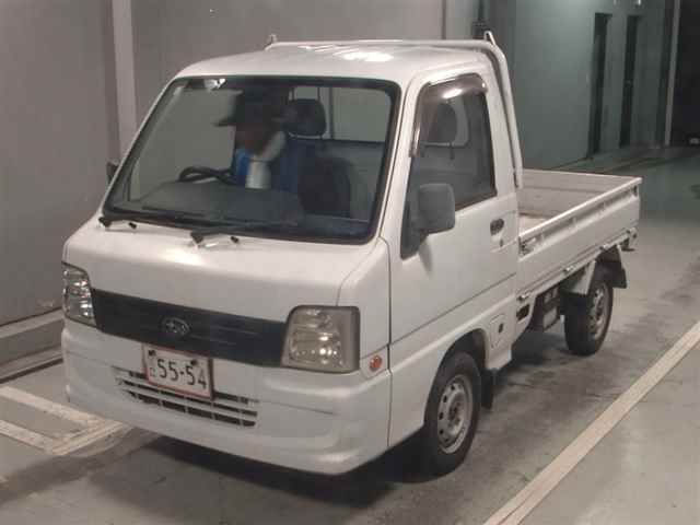 2006 Subaru Sambar TB auction photo 4