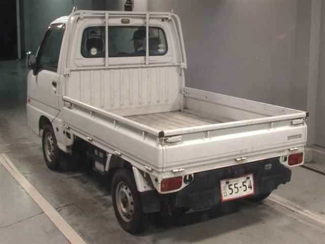 2006 Subaru Sambar TB auction photo 2