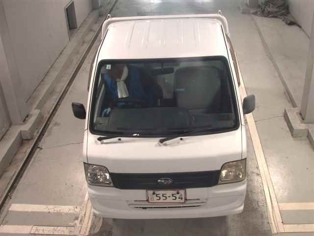 2006 Subaru Sambar TB auction photo 6
