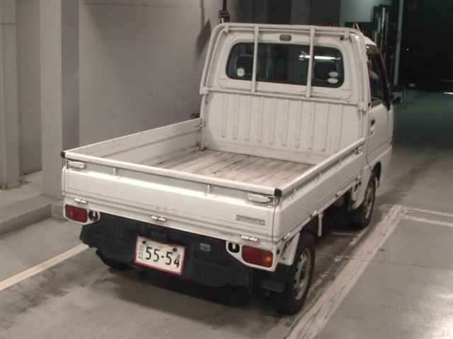 2006 Subaru Sambar TB auction photo 5