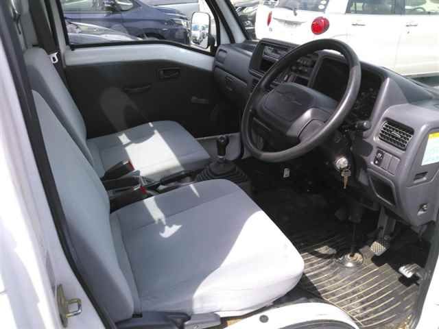 2006 Subaru Sambar TB auction photo 3