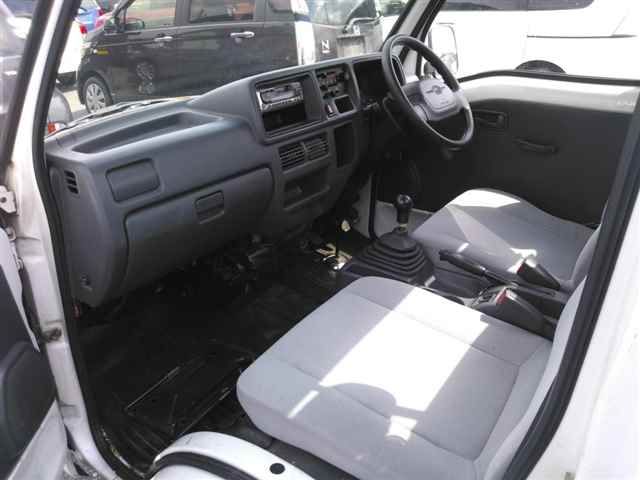 2006 Subaru Sambar TB auction photo 8