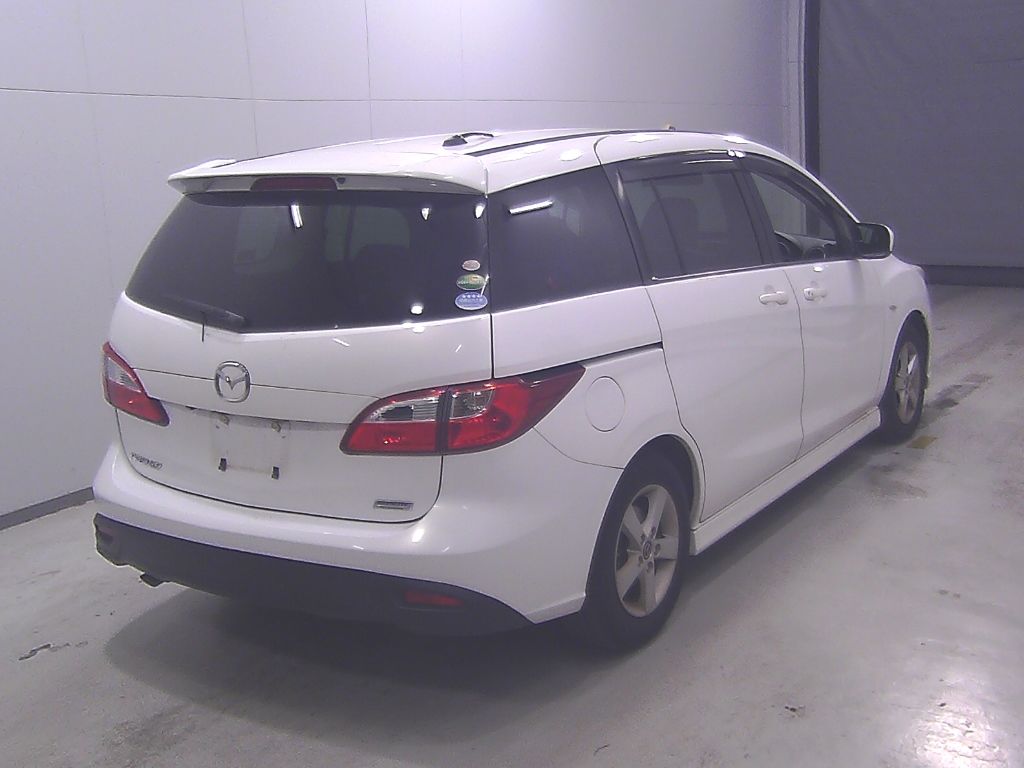 2013 Mazda Premacy 20Sスカイアクティブ auction photo 2