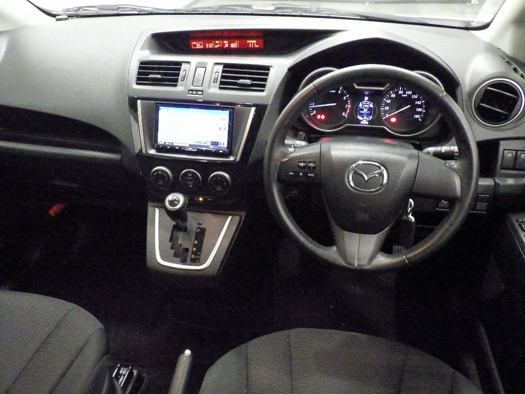 2013 Mazda Premacy 20Sスカイアクティブ auction photo 3