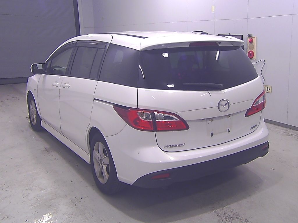 2013 Mazda Premacy 20Sスカイアクティブ auction photo 5