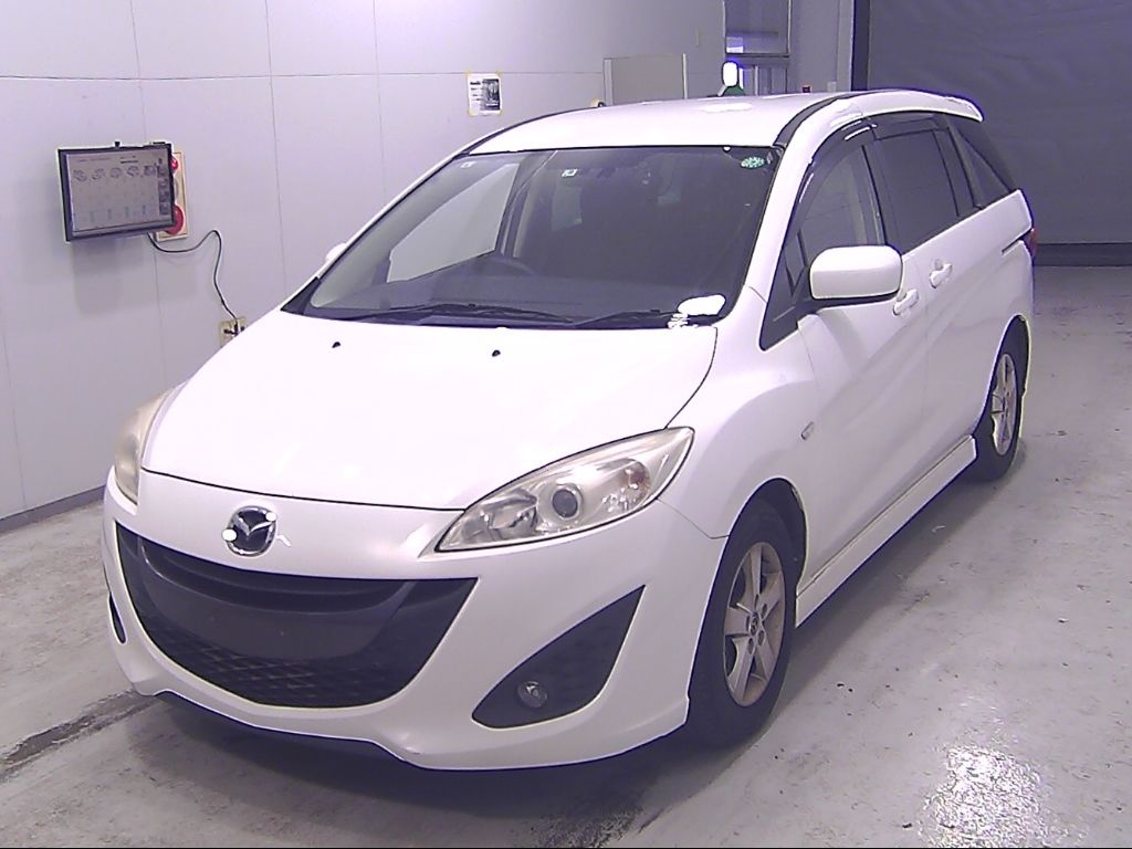 2013 Mazda Premacy 20Sスカイアクティブ auction photo 4