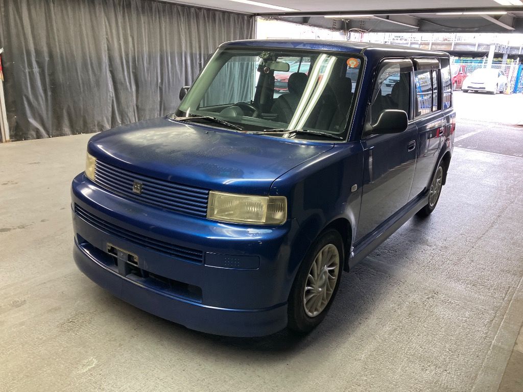 2002 Toyota bB SX version auction photo 5