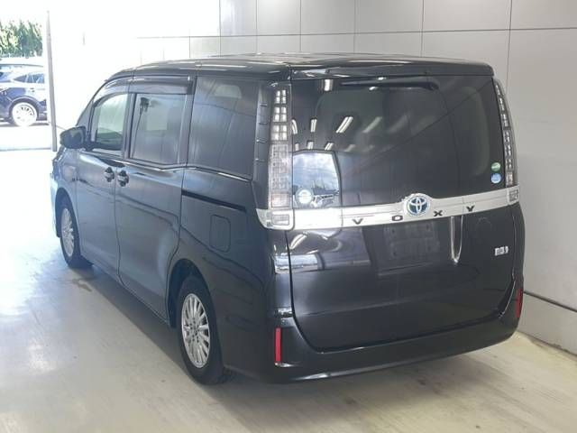 2014 Toyota Voxy Hybrid V auction photo 3
