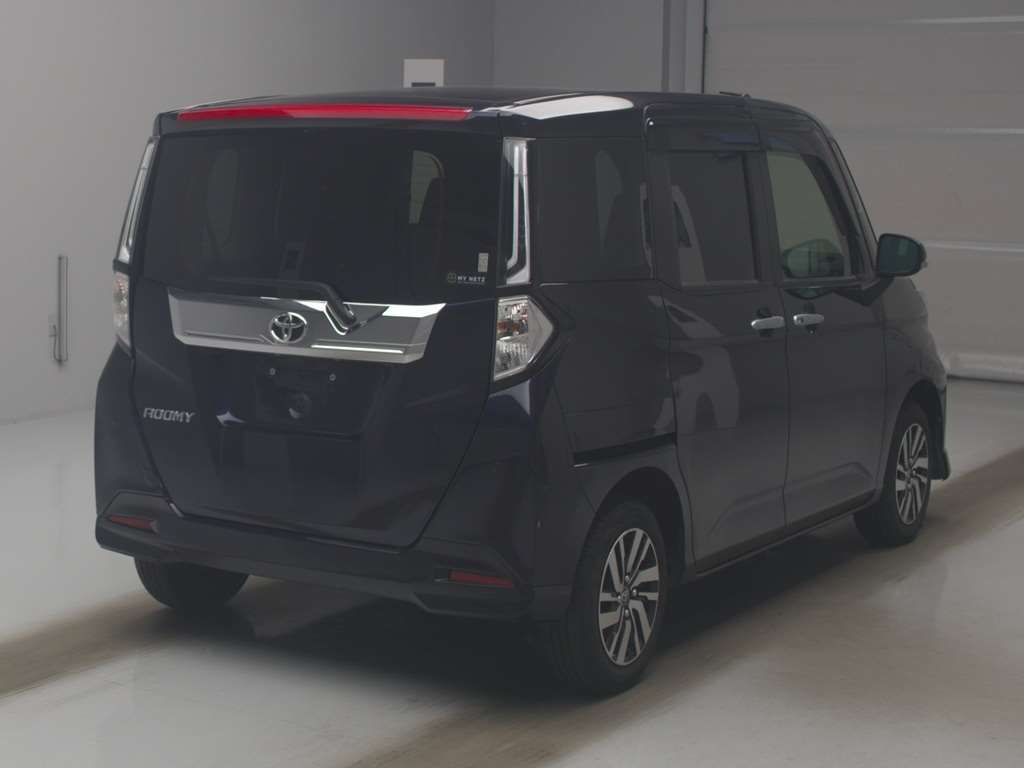 2023 Toyota Roomy カスタムG auction photo 2