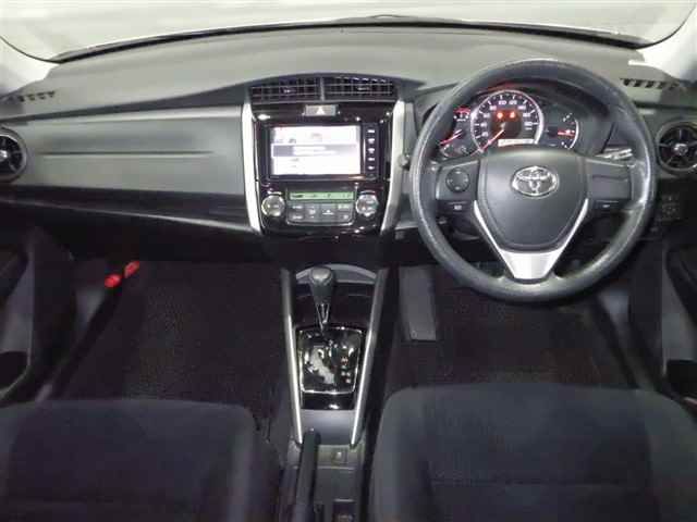 2015 Toyota Corolla Fielder 4WD 1.5G auction photo 3