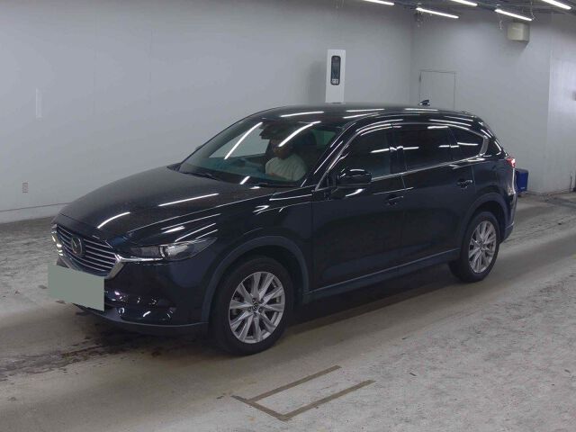 2018 Mazda CX-8 XD セーフティCPG auction photo 4