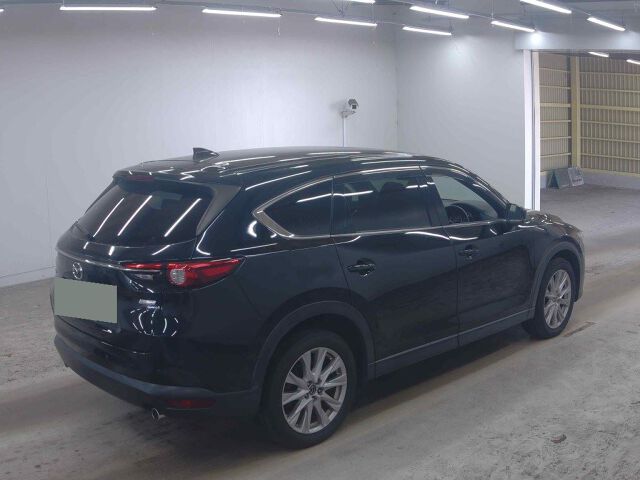 2018 Mazda CX-8 XD セーフティCPG auction photo 5