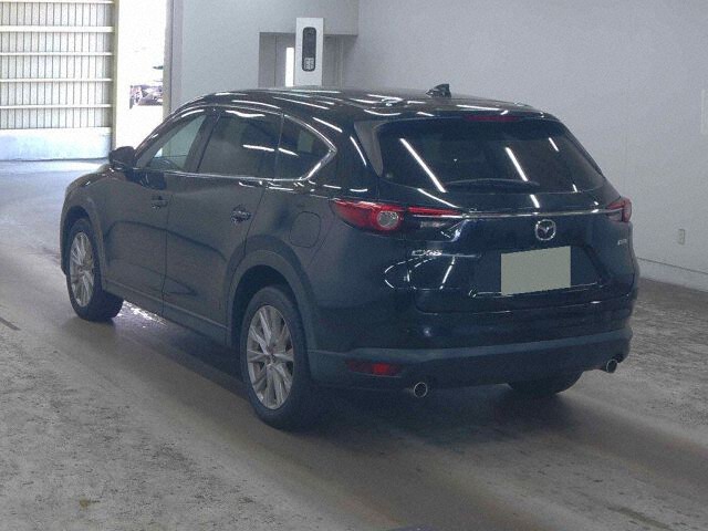 2018 Mazda CX-8 XD セーフティCPG auction photo 2