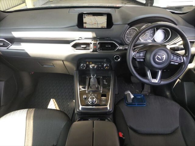 2018 Mazda CX-8 XD セーフティCPG auction photo 3