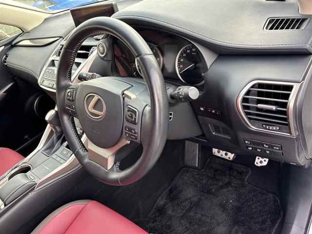 2018 Lexus NX NX300Iパッケージ auction photo 3