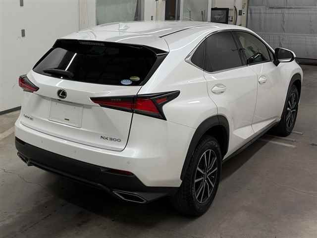 2018 Lexus NX NX300Iパッケージ auction photo 5
