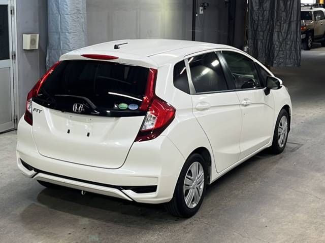 2017 Honda Fit 13G・F auction photo 5