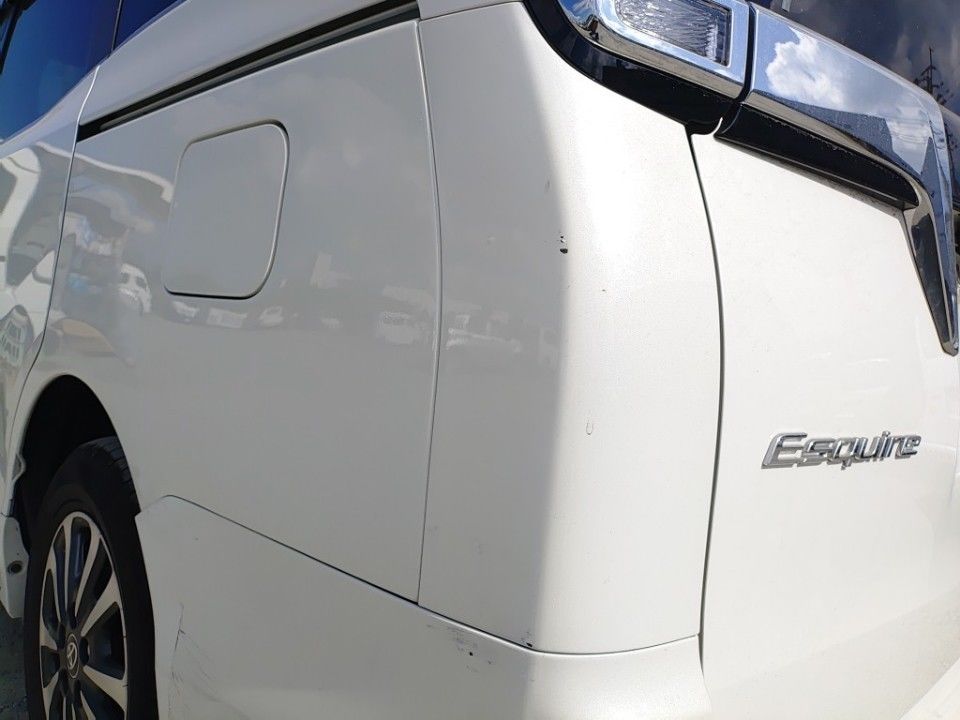 2019 Toyota Esquire auction photo 28