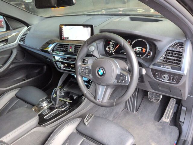 2020 BMW X4 XDRIV30I Mスポ 4WD auction photo 3