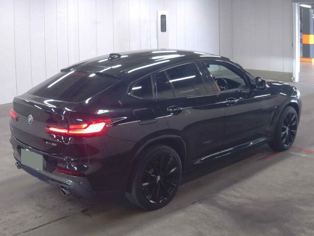 2020 BMW X4 XDRIV30I Mスポ 4WD auction photo 5