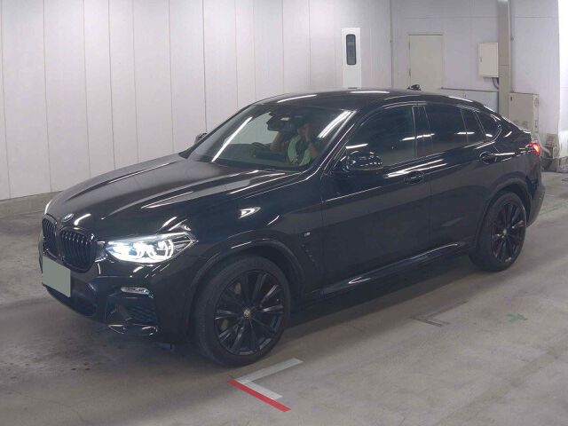 2020 BMW X4 XDRIV30I Mスポ 4WD auction photo 4