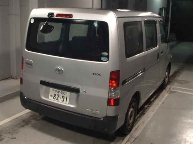 2015 Toyota タウンエース バン DX auction photo 5