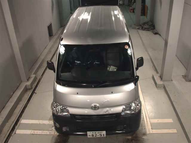 2015 Toyota タウンエース バン DX auction photo 6