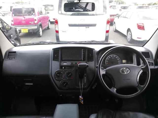 2015 Toyota タウンエース バン DX auction photo 8