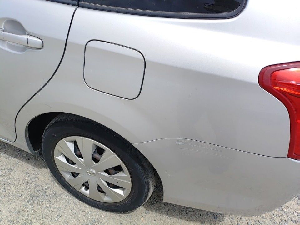 2013 Toyota Corolla Fielder auction photo 29