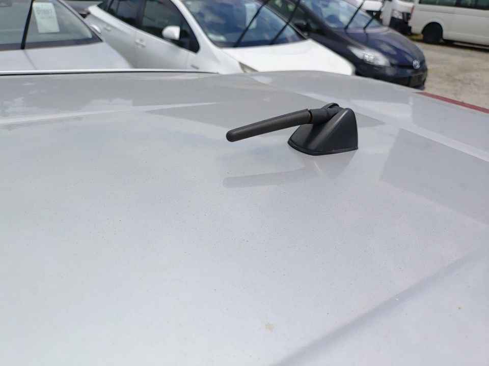 2013 Toyota Corolla Fielder auction photo 32