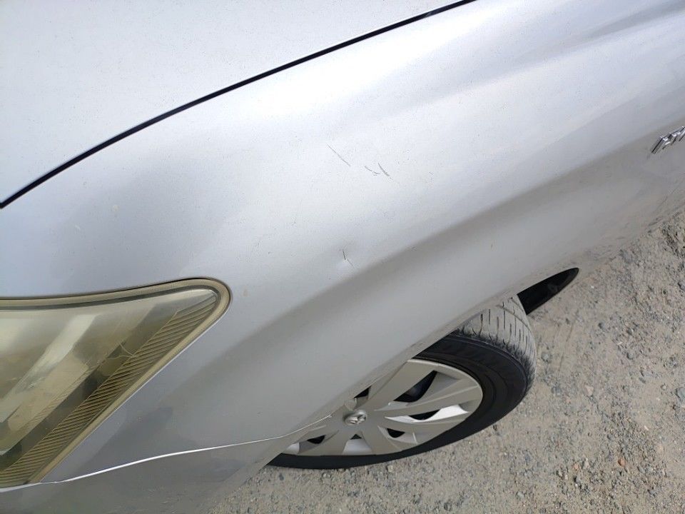 2013 Toyota Corolla Fielder auction photo 20