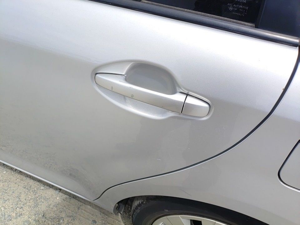 2013 Toyota Corolla Fielder auction photo 30