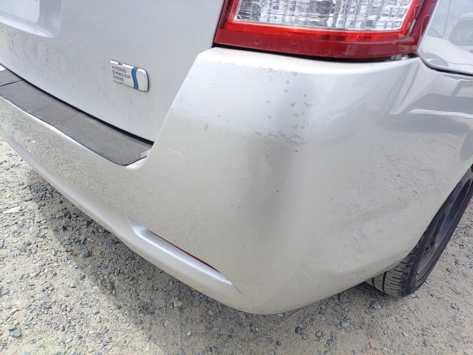 2013 Toyota Corolla Fielder auction photo 27