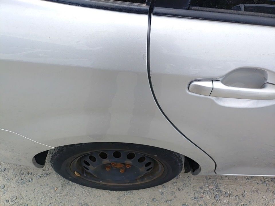 2013 Toyota Corolla Fielder auction photo 25