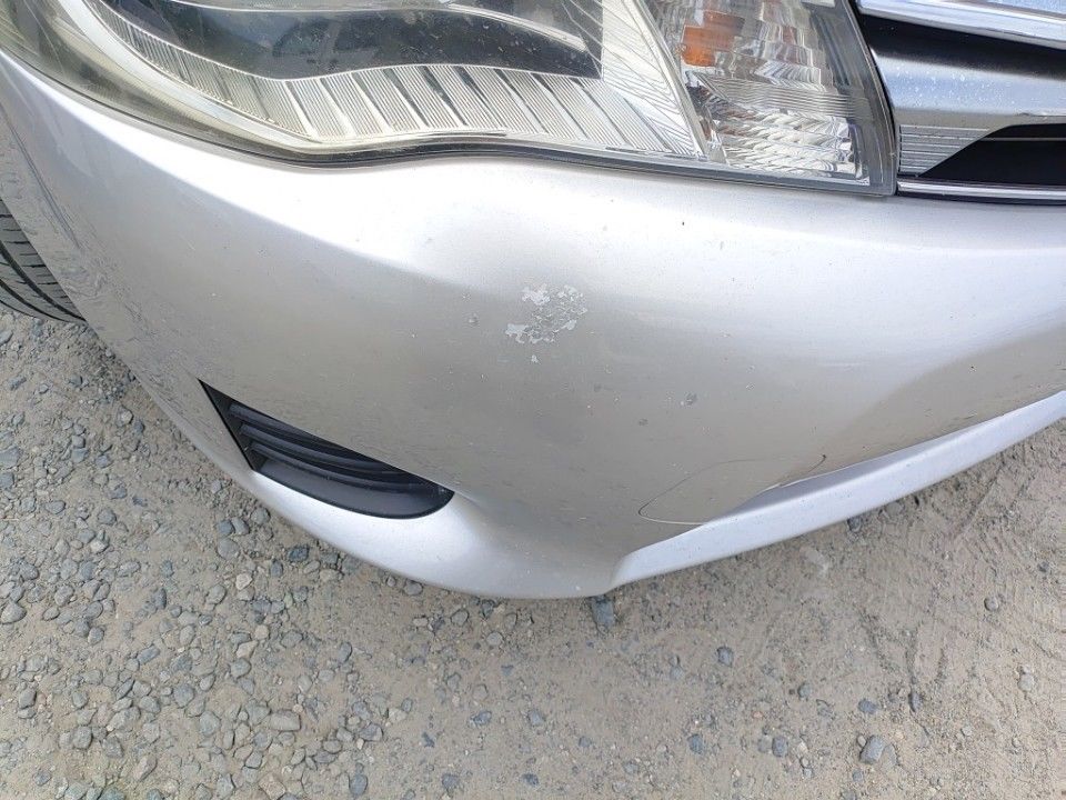 2013 Toyota Corolla Fielder auction photo 21