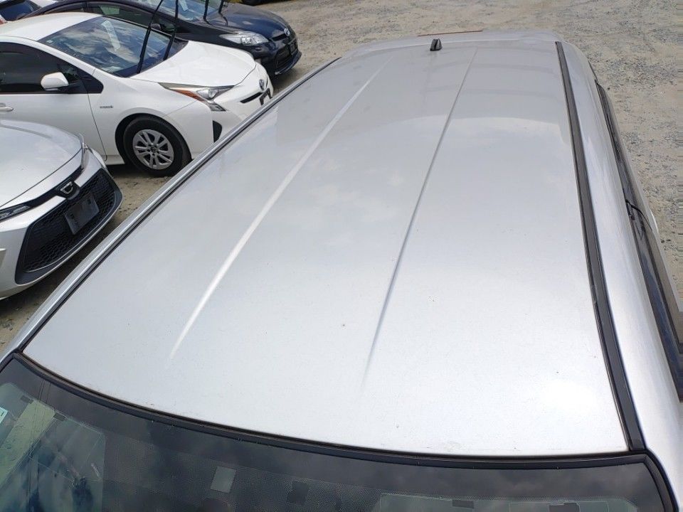 2013 Toyota Corolla Fielder auction photo 7