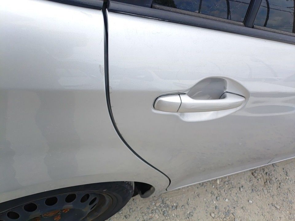 2013 Toyota Corolla Fielder auction photo 24