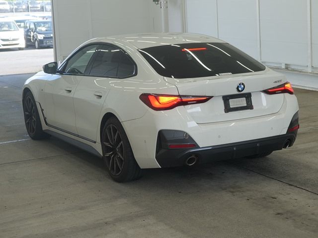 2022 BMW BMW 420i Gran Coupe auction photo 2