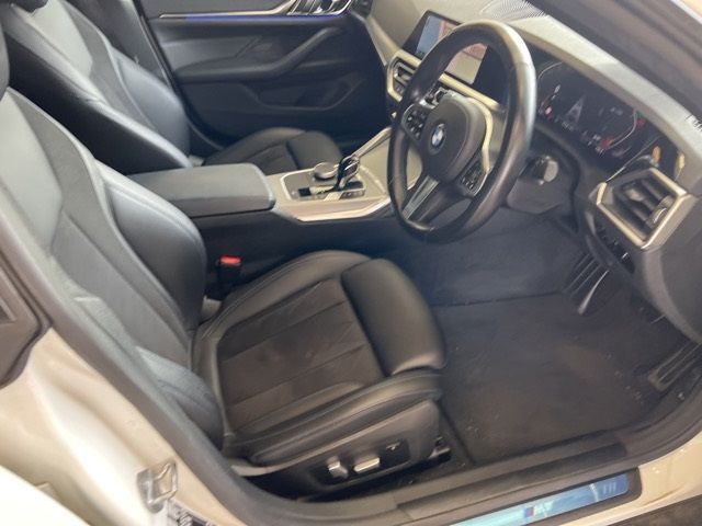 2022 BMW BMW 420i Gran Coupe auction photo 4