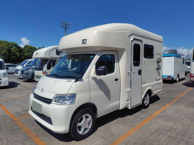 2024 Mazda ボンゴトラック camping auction photo 4
