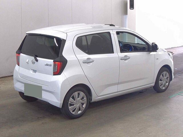2026 Daihatsu Mira e:S X SA III auction photo 5