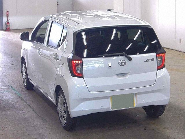 2026 Daihatsu Mira e:S X SA III auction photo 2
