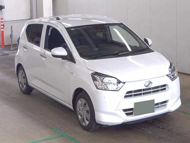 2026 Daihatsu Mira e:S X SA III Japan auction vehicle