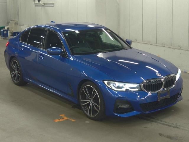 2019 BMW 330 I 4 MSP Japan auction vehicle
