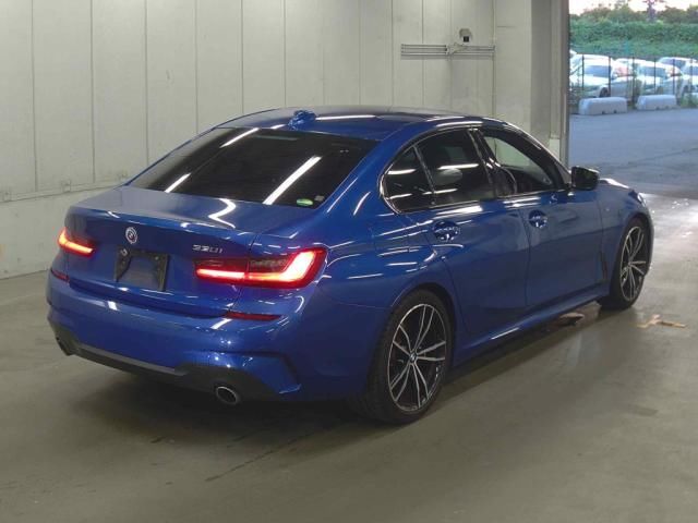2019 BMW BMW 330 I 4 MSP auction photo 3