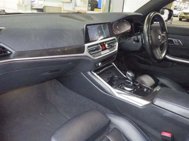 2019 BMW BMW 330 I 4 MSP auction photo 2