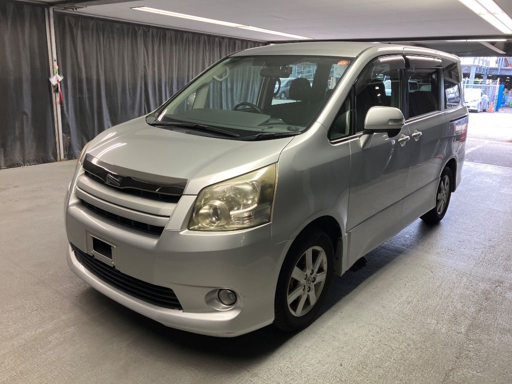 2007 Toyota Noah S auction photo 5