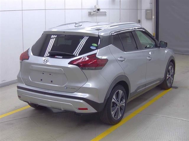 2021 Nissan Kicks X auction photo 4