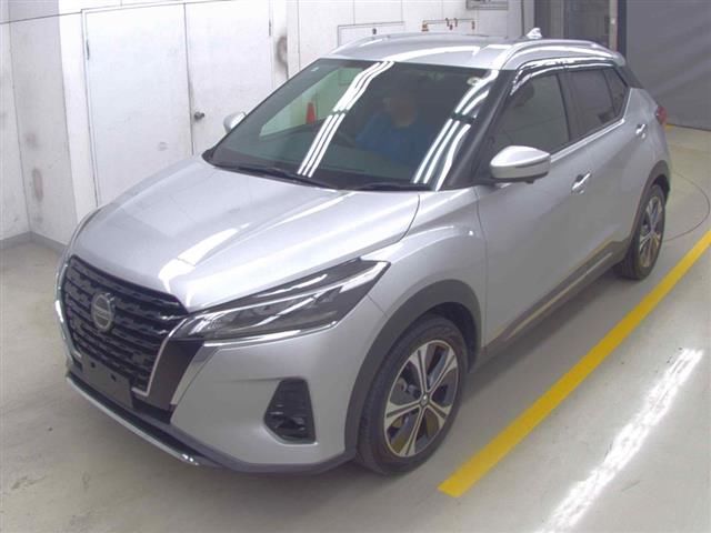 2021 Nissan Kicks X auction photo 3